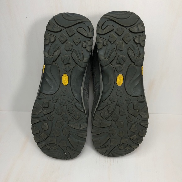 Women’s Hi-Tech Vibram Hiking Boots Size 10 - Picture 4 of 8